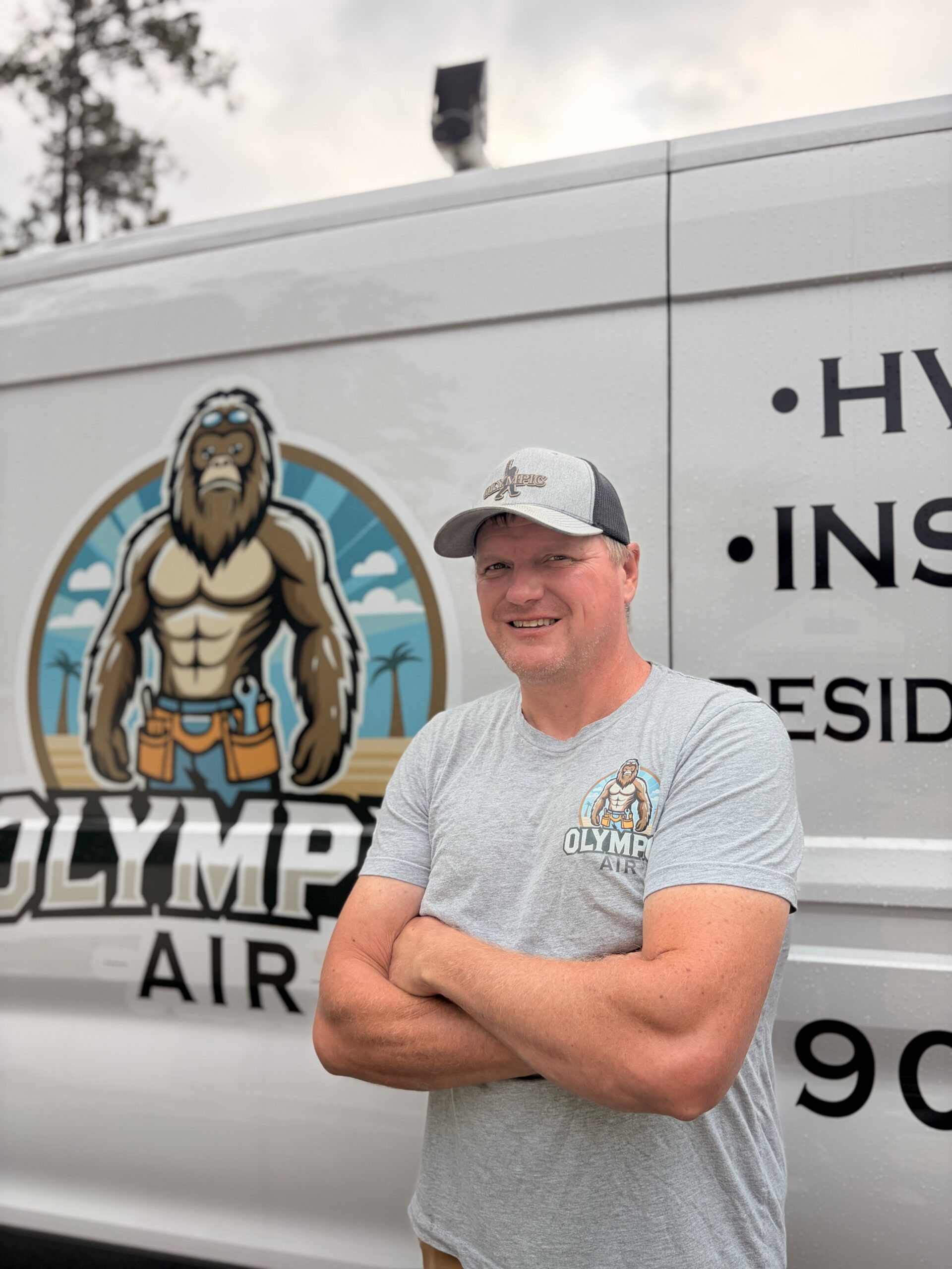 AC repair and HVAC service in St. Augustine Florida